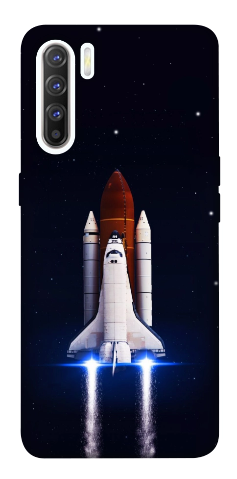 Чехол Rocket launch для Oppo Reno 3