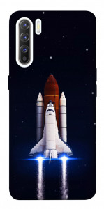 Чехол Rocket launch для Oppo Reno 3