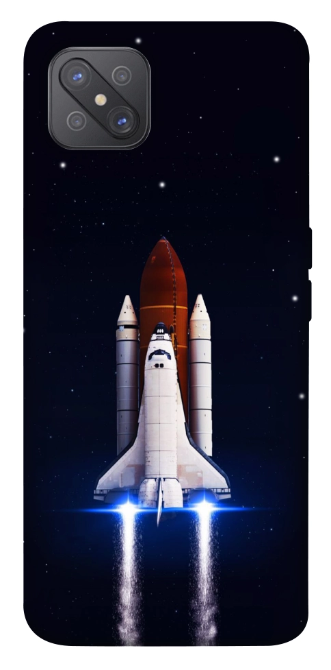 Чехол Rocket launch для Oppo A92s