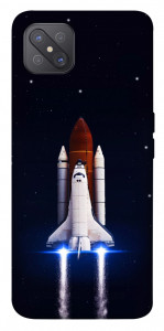 Чехол Rocket launch для Oppo A92s
