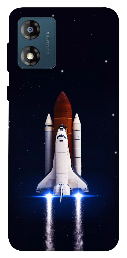 Чохол Rocket launch для Motorola Moto E13