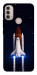 Чохол Rocket launch для Motorola Moto E40