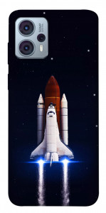 Чехол Rocket launch для Motorola Moto G23