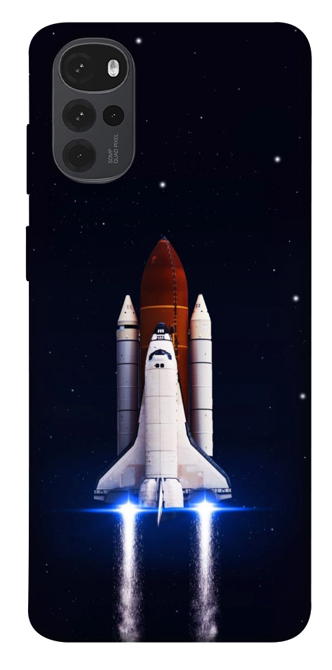 Чехол Rocket launch для Motorola Moto G22