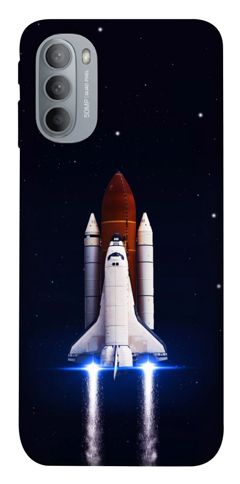 Чехол Rocket launch для Motorola Moto G31