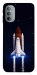 Чехол Rocket launch для Motorola Moto G31