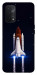 Чехол Rocket launch для Oppo A74 5G