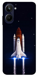 Чехол Rocket launch для Realme 10 4G