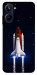 Чехол Rocket launch для Realme 10 4G