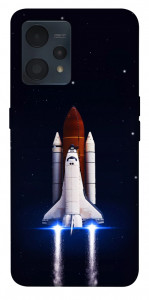 Чехол Rocket launch для Realme 9 Pro+