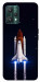 Чохол Rocket launch для Realme 9 Pro