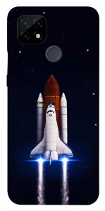 Чохол Rocket launch для Realme C21
