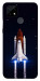 Чохол Rocket launch для Realme C21