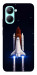 Чехол Rocket launch для Realme C33