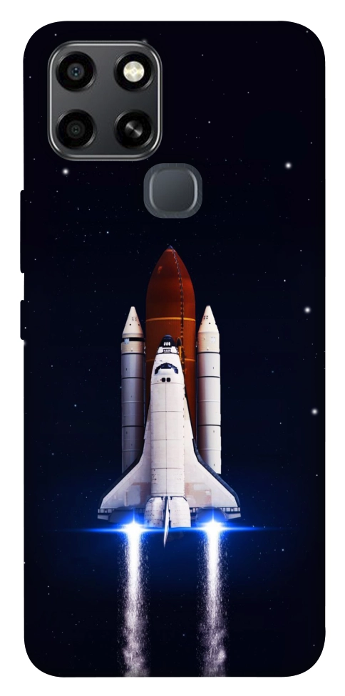 Чехол Rocket launch для Infinix Smart 6