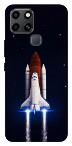 Чохол Rocket launch для Infinix Smart 6