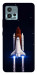 Чохол Rocket launch для Motorola Moto G72