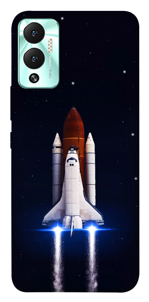 Чехол Rocket launch для Infinix Hot 12 Play