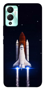 Чехол Rocket launch для Infinix Hot 12 Play