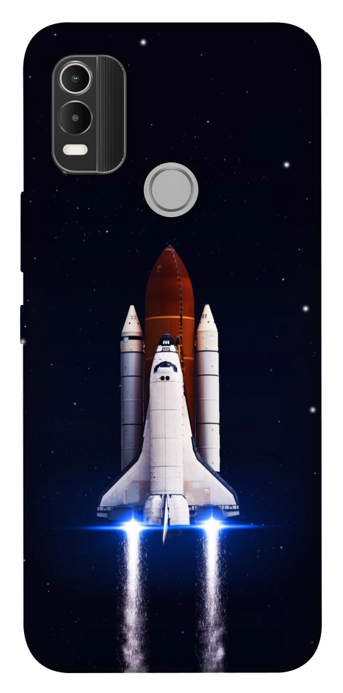 Чохол Rocket launch для Nokia C21 Plus