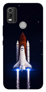 Чехол Rocket launch для Nokia C21 Plus