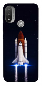Чохол Rocket launch для Motorola Moto E20