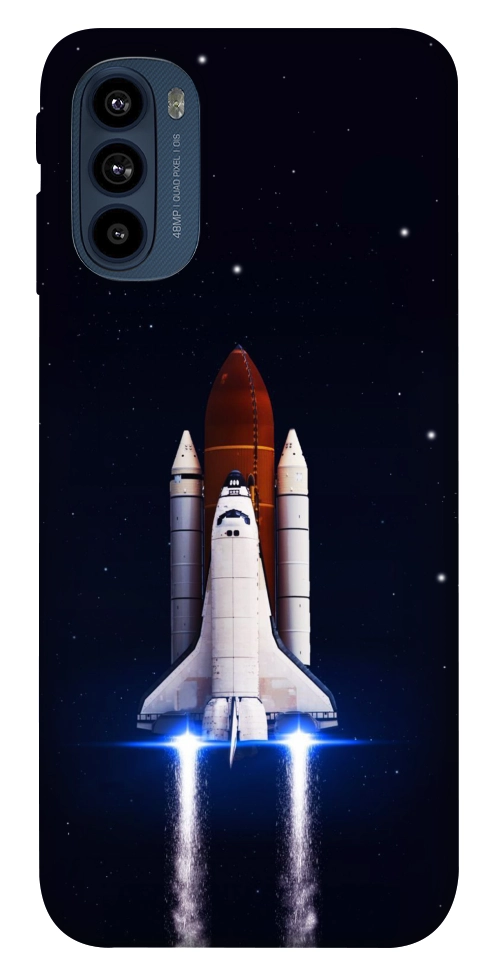 Чехол Rocket launch для Motorola Moto G41