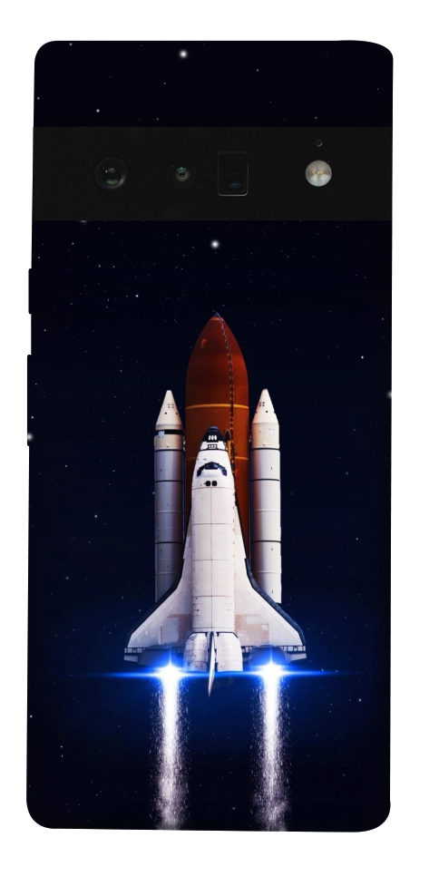 Чохол Rocket launch для Google Pixel 6 Pro