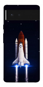 Чехол Rocket launch для Google Pixel 6