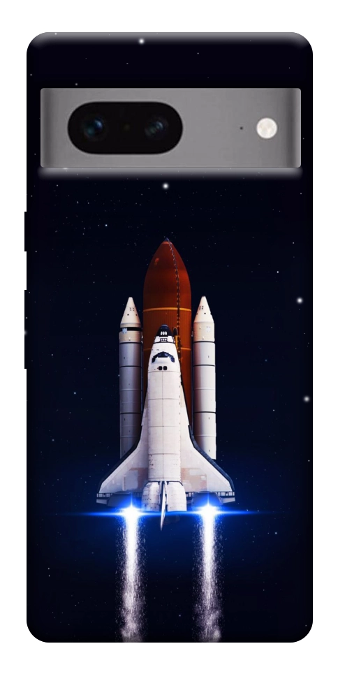Чехол Rocket launch для Google Pixel 7