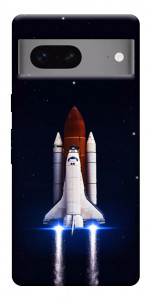 Чехол Rocket launch для Google Pixel 7