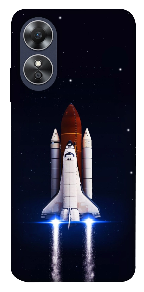Чехол Rocket launch для Oppo A17
