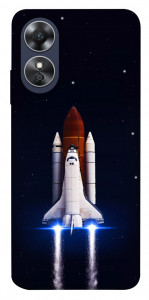 Чехол Rocket launch для Oppo A17