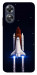 Чехол Rocket launch для Oppo A17
