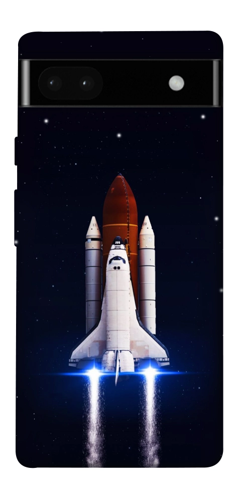 Чехол Rocket launch для Google Pixel 6A