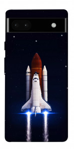 Чехол Rocket launch для Google Pixel 6A