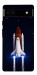 Чехол Rocket launch для Google Pixel 6A