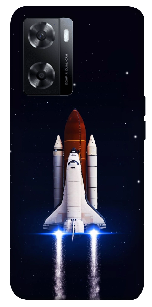 Чехол Rocket launch для Oppo A77s