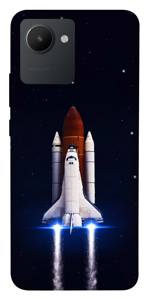 Чехол Rocket launch для Realme C30s