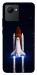 Чехол Rocket launch для Realme C30s