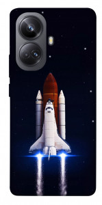 Чехол Rocket launch для Realme 10 Pro+