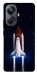 Чехол Rocket launch для Realme 10 Pro+