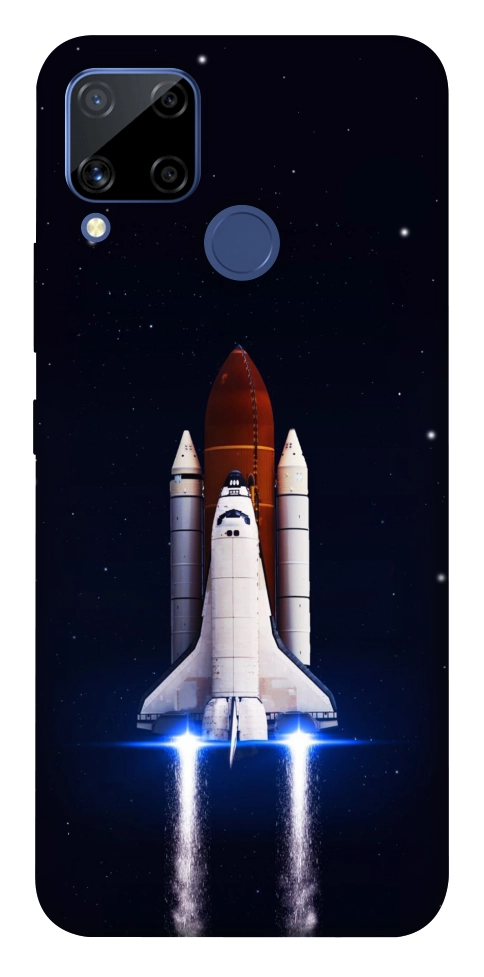 Чохол Rocket launch для Realme C15