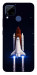 Чохол Rocket launch для Realme C15