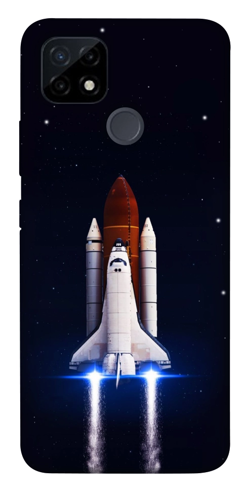 Чохол Rocket launch для Realme C12