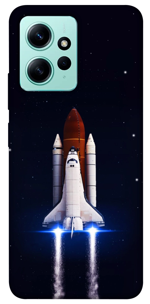 Чехол Rocket launch для Xiaomi Redmi Note 12 4G