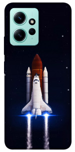 Чехол Rocket launch для Xiaomi Redmi Note 12 4G