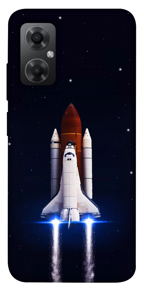 Чохол Rocket launch для Xiaomi Redmi Note 11R