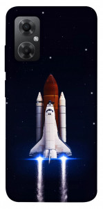Чехол Rocket launch для Xiaomi Redmi Note 11R