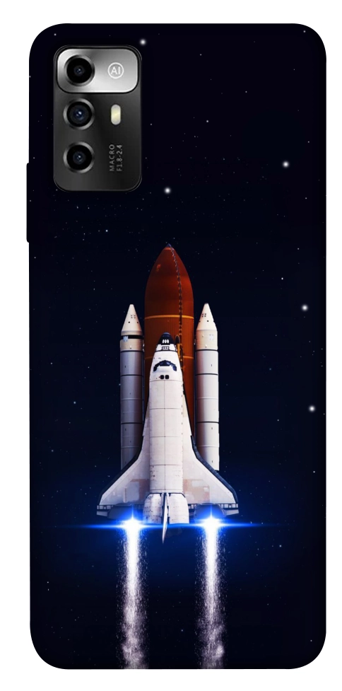 Чехол Rocket launch для ZTE Blade A72